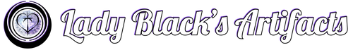 Lady Black's Artifacts